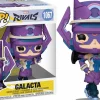 Super-Sized Pop!>Marvel Rivals - Galacta Super Sized 6" Pop! Vinyl Figure