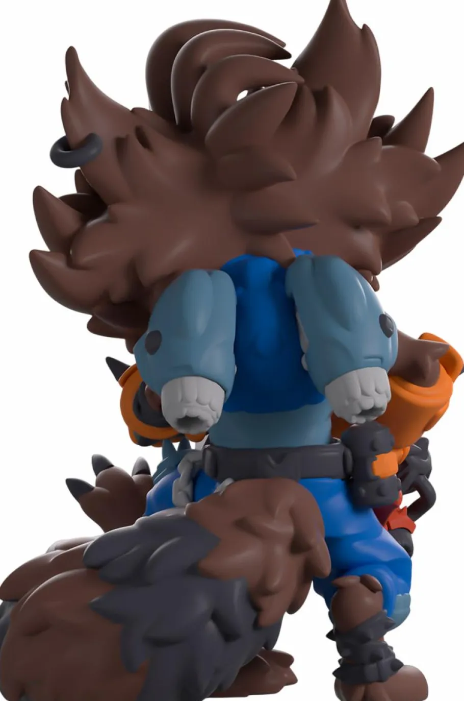 Designer Vinyl>Marvel Rivals - Rocket Raccoon 4" Vinyl Figure