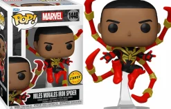Standard Pop!>Spider-Man Marvel: Comics - Miles Morales Iron Spider Pop! Vinyl Figure