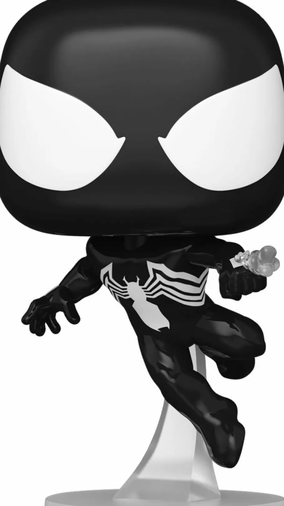 Standard Pop!>Spider-Man Marvel: Comics - Symbiote Suit Pop! Vinyl Figure