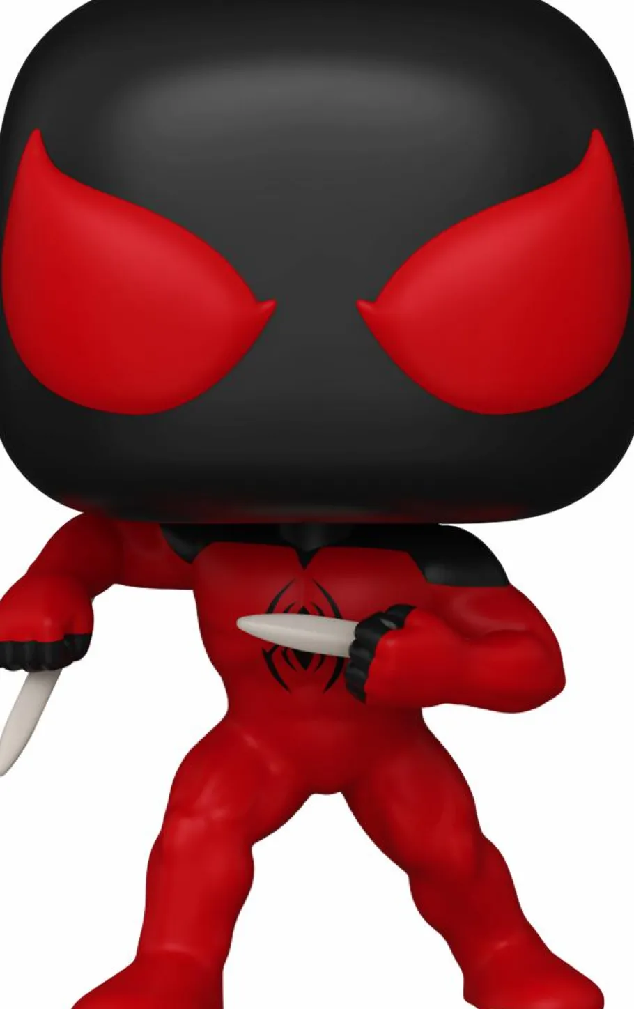 Standard Pop!>Spider-Man Marvel: Comics - Scarlet Spider (Kaine) Pop! Vinyl Figure
