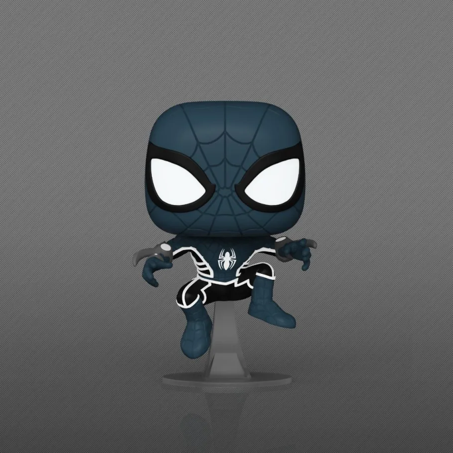 Standard Pop!>Spider-Man Marvel: Comics - (Fear Itself Suit) Glow-in-the-Dark Pop! Vinyl Figure