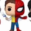 Pop! Bundles>Marvel : Split - Alter Ego Pop! Vinyl Bundle (Set of 3)