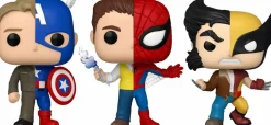Pop! Bundles>Marvel : Split - Alter Ego Pop! Vinyl Bundle (Set of 3)