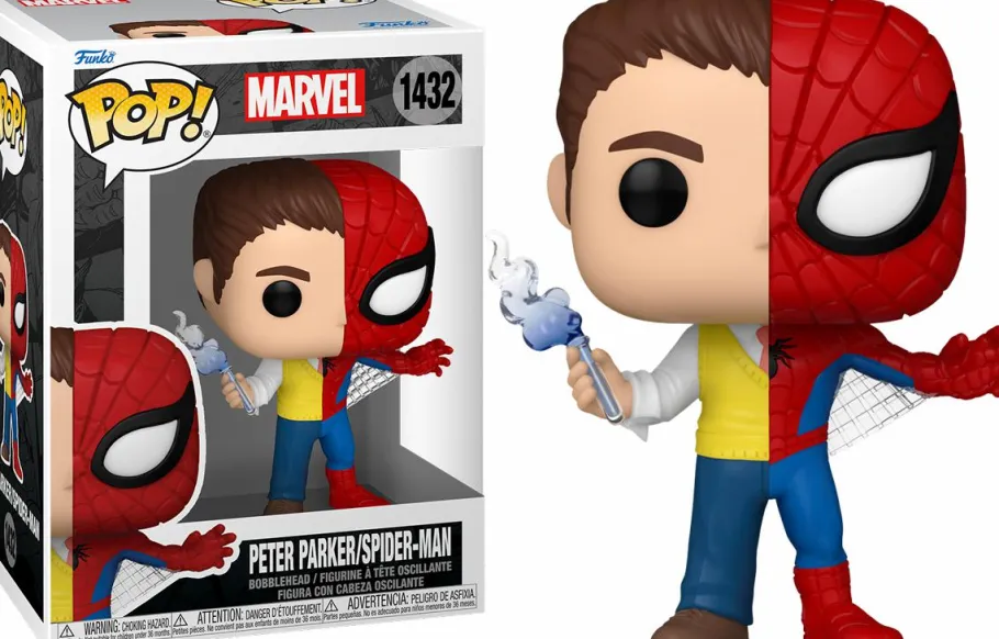 Pop! Bundles>Marvel : Split - Alter Ego Pop! Vinyl Bundle (Set of 3)