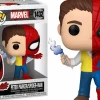 Standard Pop!>Marvel : Split - Peter Parker/Spider-Man Pop! Vinyl Figure