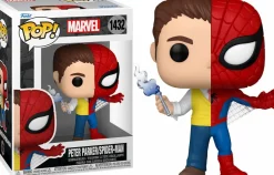 Standard Pop!>Marvel : Split - Peter Parker/Spider-Man Pop! Vinyl Figure