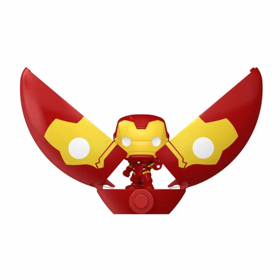 Designer Vinyl>The Avengers Marvel: - Pocket Pop! Vinyl Figure in Easter Egg (Display of 12 Units)