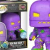 Standard Pop!>Marvel : The Infinity Saga - Iron Man (Mark 1) Blacklight Pop! Vinyl Figure