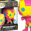 Standard Pop!>Marvel : The Infinity Saga - Iron Man (Mark 3) Blacklight Pop! Vinyl Figure