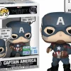 Funko Convention Exclusives>Captain America Marvel: The Infinity Saga - 'I Can Do This All Day' Pop! Vinyl Figure (2025 Wondrous Convention Exclusive)