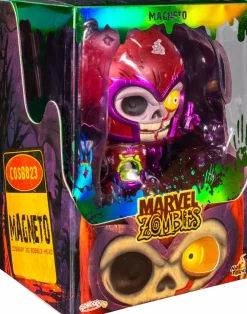 Cosbaby>X-Men Marvel Zombies - Magneto Cosbaby (S) Hot Toys Figure