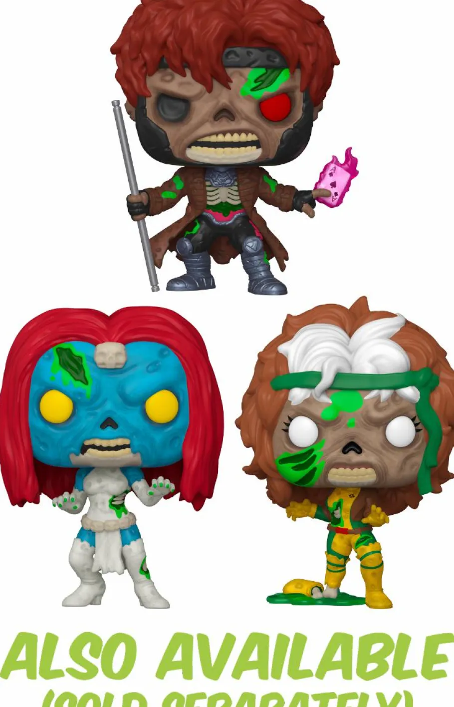 Standard Pop!>Marvel Zombies - M.O.D.O.K Zombie Pop! Vinyl Figure