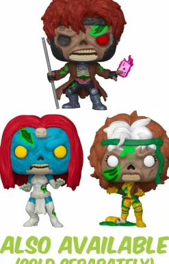 Standard Pop!>Marvel Zombies - Mystique Zombie Pop! Vinyl Figure