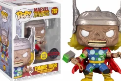 Standard Pop!>Marvel Zombies - Thor Zombie Glow in the Dark Pop! Vinyl Figure