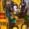 Cosbaby>Wolverine Marvel Zombies - Cosbaby (S) Hot Toys Figure