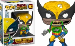 Standard Pop!>Marvel Zombies - Wolverine Zombie Pop! Vinyl Figure