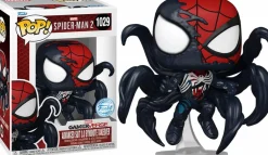 Standard Pop!>Spider-Man Marvel's 2 - Advanced Suit 2.0 Symbiote Takeover Pop! Vinyl Figure