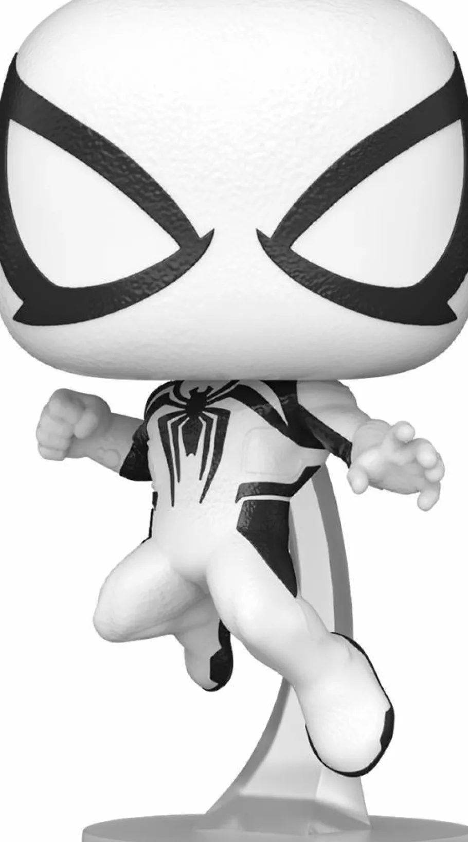 Standard Pop!>Spider-Man Marvel's 2 - Anti-Venom Suit Peter Parker Pop! Vinyl Figure