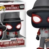 Standard Pop!>Spider-Man Marvel's 2 - City Sounds Suit Miles Morales Pop! Vinyl Figure