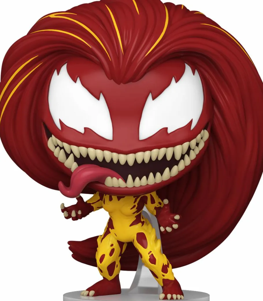 Standard Pop!>Spider-Man Marvel's 2 - Scream (Mary Jane) Pop! Vinyl Figure