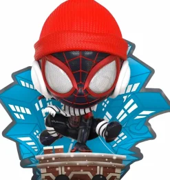 Cosbaby>Spider-Man Marvel’s : Miles Morales - Miles Morales Winter Cosbaby (S) Hot Toys Figure