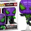 Standard Pop!>Spider-Man Marvel’s : Miles Morales - Miles Morales in Purple Reign Suit Pop! Vinyl Figure