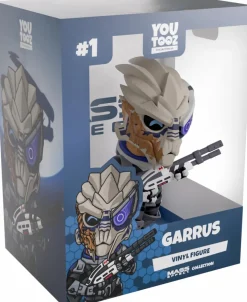 Designer Vinyl>Mass Effect - Garrus 5" Vinyl Figure