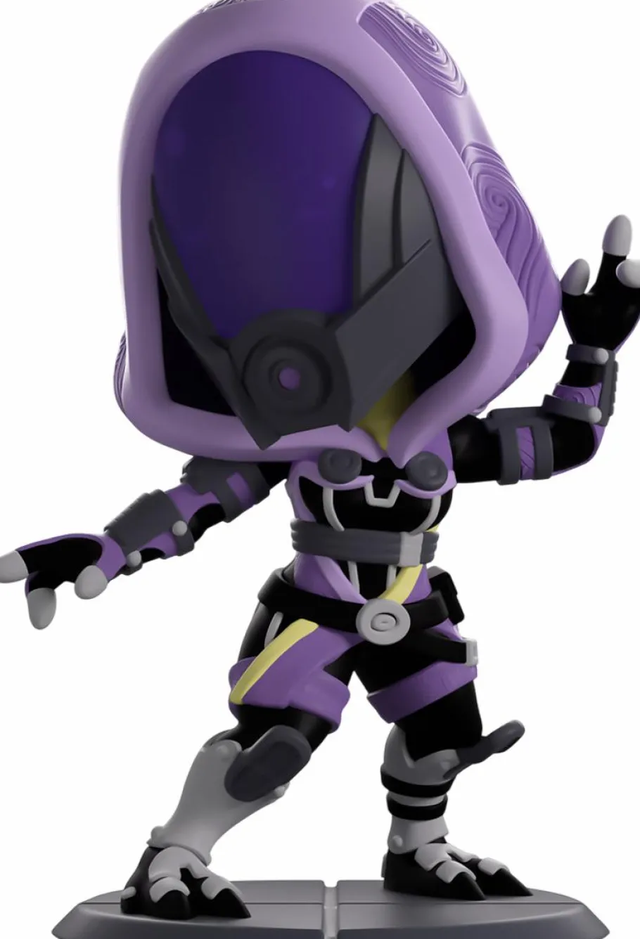 Designer Vinyl>Mass Effect - Tali 4" Vinyl Figure