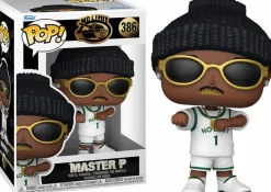 Standard Pop!>Master P - in No Limit Jersey Pop! Vinyl Figure