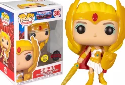 Standard Pop!>Masters of the Universe - She-Ra Glow in the Dark Pop! Vinyl Figure