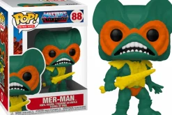Standard Pop!>Masters of the Universe - Mer-Man with Sword Pop! Vinyl Figure