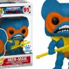 Standard Pop!>Masters of the Universe - Mer-Man Blue Pop! Vinyl Figure (Funko / Popcultcha Exclusive)