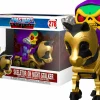 Pop! Rides & Town>Masters of the Universe - Skeletor with Night Stalker Pop! Rides Vinyl Figure