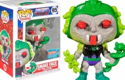 Standard Pop!>Masters of the Universe - Snake Face Pop! Vinyl Figure (2021 Fall Convention Exclusive)