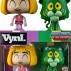 Designer Vinyl>Masters of the Universe - Prince Adam & Cringer Vynl. Vinyl Figure 2-Pack