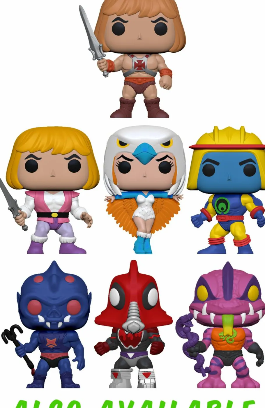 Standard Pop!>Masters of the Universe - Sy-Klone Pop! Vinyl Figure