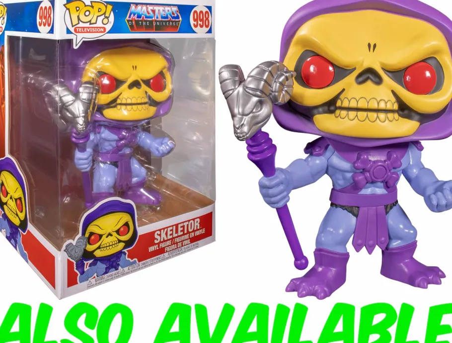 Standard Pop!>Masters of the Universe - Sy-Klone Pop! Vinyl Figure