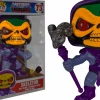 Super-Sized Pop!>Masters of the Universe - Skeletor Glow in the Dark 10” Pop! Vinyl Figure
