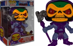 Super-Sized Pop!>Masters of the Universe - Skeletor Glow in the Dark 10” Pop! Vinyl Figure
