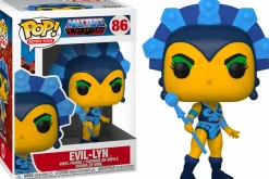 Standard Pop!>Masters of the Universe - Evil Lyn Yellow Pop! Vinyl Figure