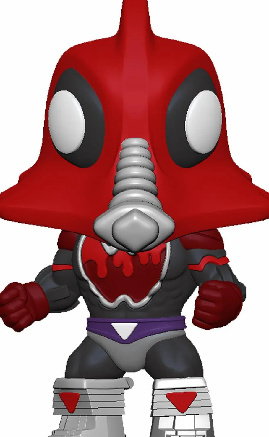 Standard Pop!>Masters of the Universe - Mosquitor Pop! Vinyl Figure
