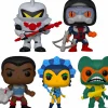 Pop! Bundles>Masters of the Universe - The Clamp Is Here Pop! Vinyl Bundle (Set of 5)