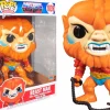 Funko Convention Exclusives>Masters of the Universe - Beast Man 10" Pop! Vinyl Figure (2020 Fall Convention Exclusive)