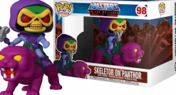 Pop! Rides & Town>Masters of the Universe - Skeletor on Panthor Pop! Rides Vinyl Figure
