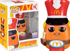 Funko Convention Exclusives>McDonalds McDonald's - Band Master Nugget Pop! Vinyl Figure (2021 Summer Convention Exclusive)
