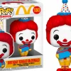 Standard Pop!>McDonalds McDonald's - Birthday Ronald McDonald Pop! Vinyl Figure