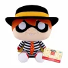 Designer Plush>McDonalds McDonald's - Hamburglar 7" Pop! Plush