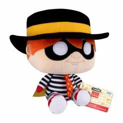 Designer Plush>McDonalds McDonald's - Hamburglar 7" Pop! Plush