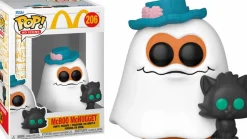 Standard Pop!>McDonalds McDonald's - McBoo McNugget Pop! Vinyl Figure
